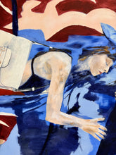 Lade das Bild in den Galerie-Viewer, ART Lady O.N.
