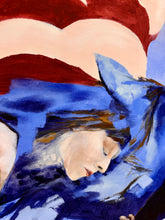 Lade das Bild in den Galerie-Viewer, ART Lady O.N.