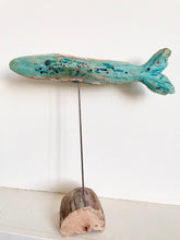 Lade das Bild in den Galerie-Viewer, Fisch "Blue“