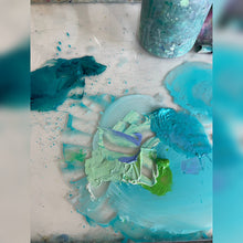 Lade das Bild in den Galerie-Viewer, Einzelcoaching "alles über Farbtöne & Farbenmischen"