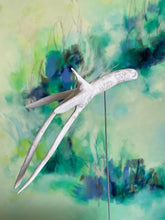 Lade das Bild in den Galerie-Viewer, Fisch &quot;Flowy“
