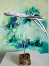 Lade das Bild in den Galerie-Viewer, Fisch &quot;Flowy“
