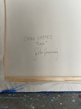 Lade das Bild in den Galerie-Viewer, LIVING SHAPES Rays
