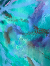 Lade das Bild in den Galerie-Viewer, GREEN EYES at the waters edge
