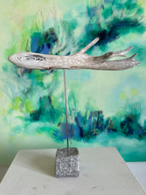 Lade das Bild in den Galerie-Viewer, Fisch &quot;White“
