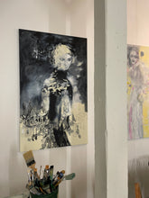 Lade das Bild in den Galerie-Viewer, ART Lady E.I.
