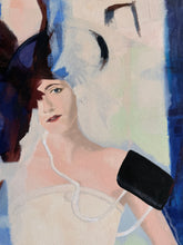 Lade das Bild in den Galerie-Viewer, ART Lady F.O.
