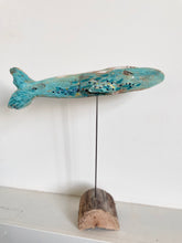 Lade das Bild in den Galerie-Viewer, Fisch &quot;Blue“
