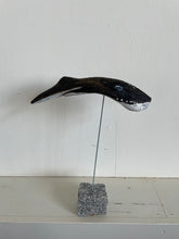 Lade das Bild in den Galerie-Viewer, Fisch &quot;Kleiner Wal“
