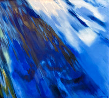Lade das Bild in den Galerie-Viewer, Panorama über dem Wasser
