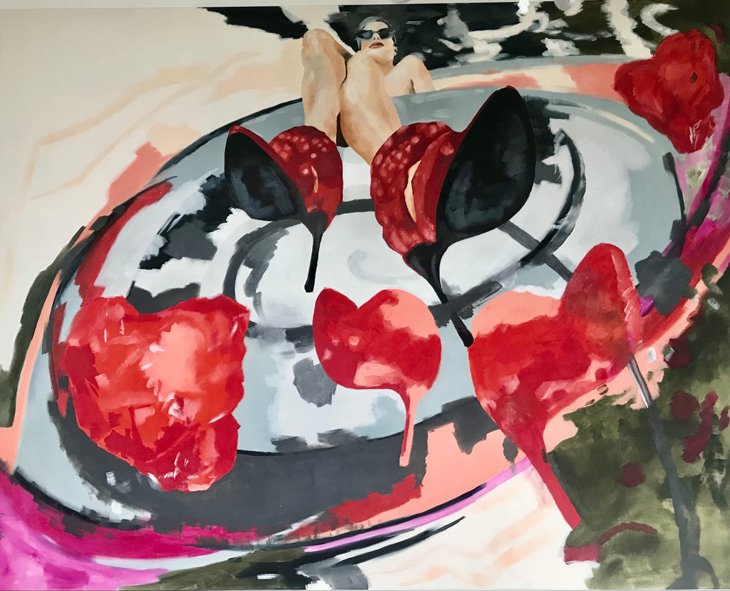 ART Lady T.W.