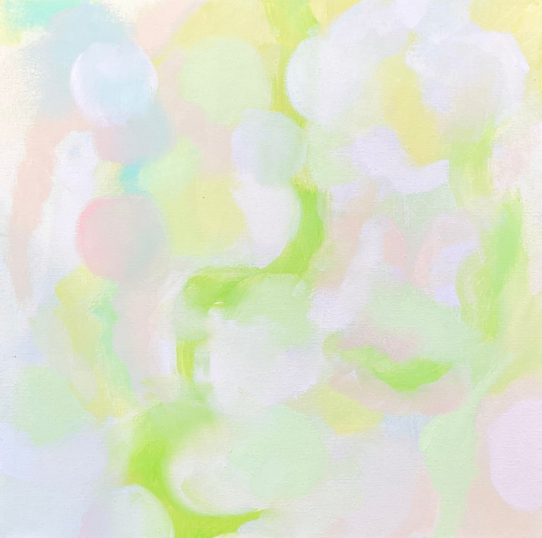 Lichtpunkte beige 3