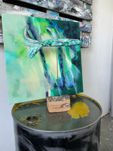 Lade das Bild in den Galerie-Viewer, Fisch &quot;Splashi&quot; grün
