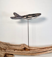 Lade das Bild in den Galerie-Viewer, Fisch &quot;Wal&quot;
