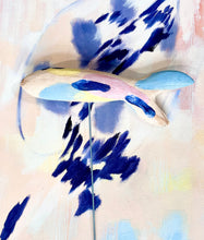 Lade das Bild in den Galerie-Viewer, Fisch &quot;Sunny&quot; bunt
