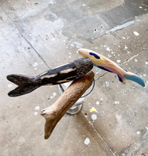 Lade das Bild in den Galerie-Viewer, Fisch &quot;Sunny&quot; bunt
