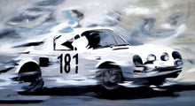 Lade das Bild in den Galerie-Viewer, Postkarten Set Classic Cars

